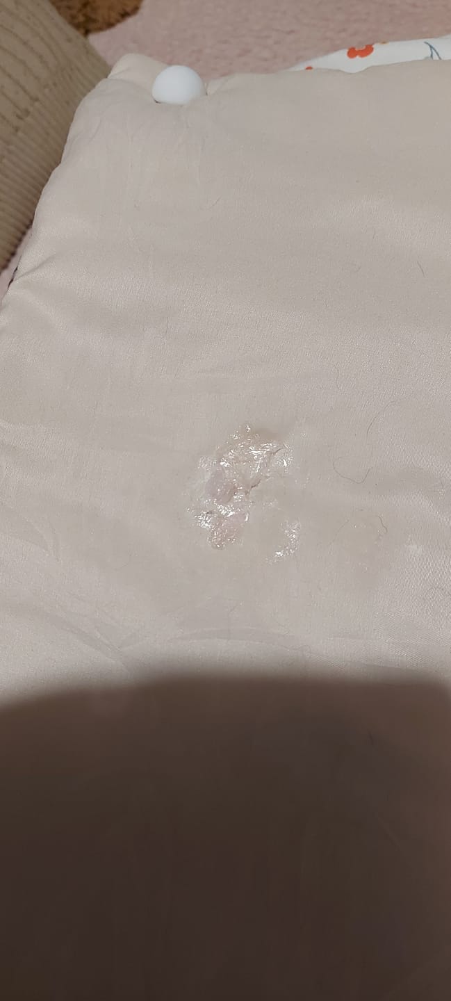 Customer photo review of Laundry Elixir Pods