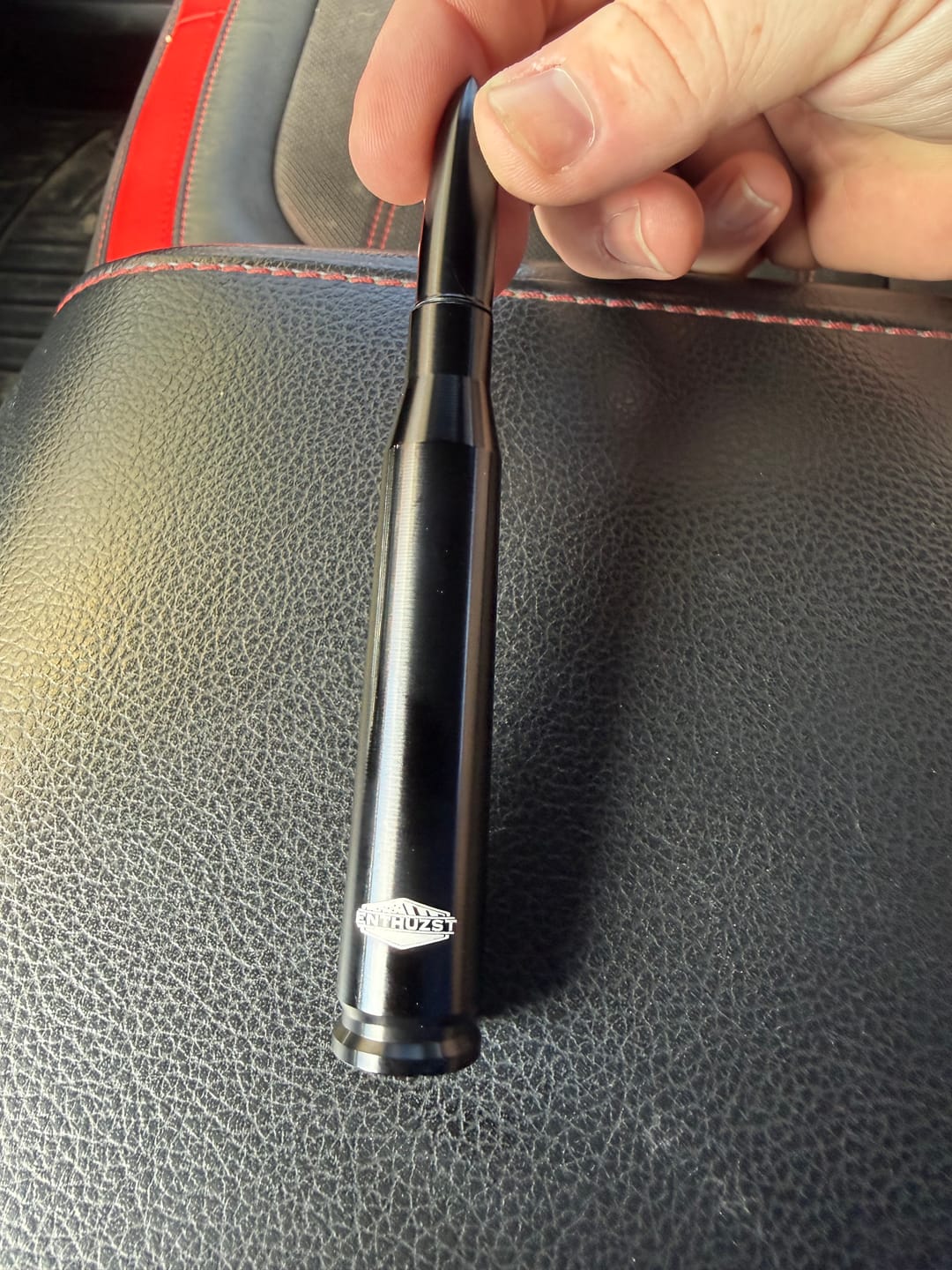 Customer photo review of PREMIUM BULLET ANTENNA