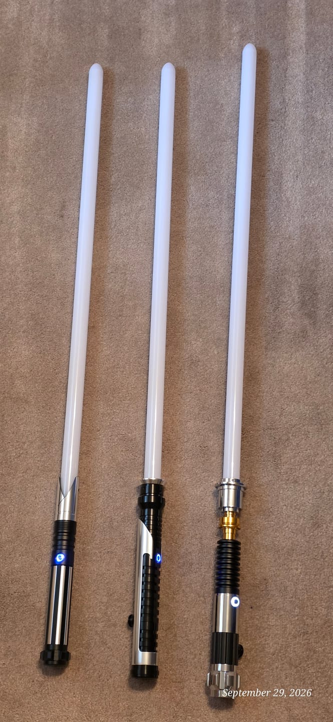 Customer photo review of The Templar