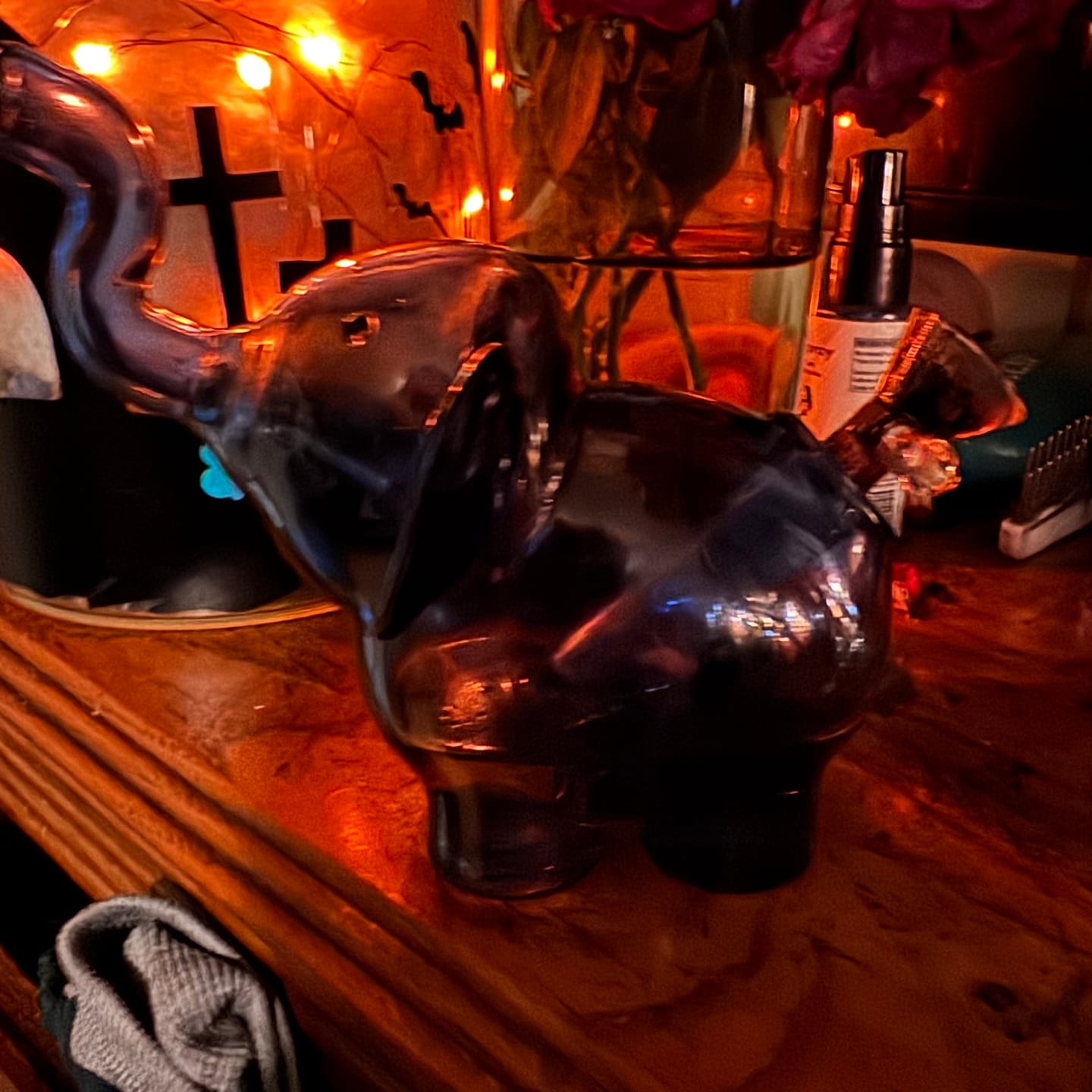Customer photo review of ELEPHANT BUBBLER