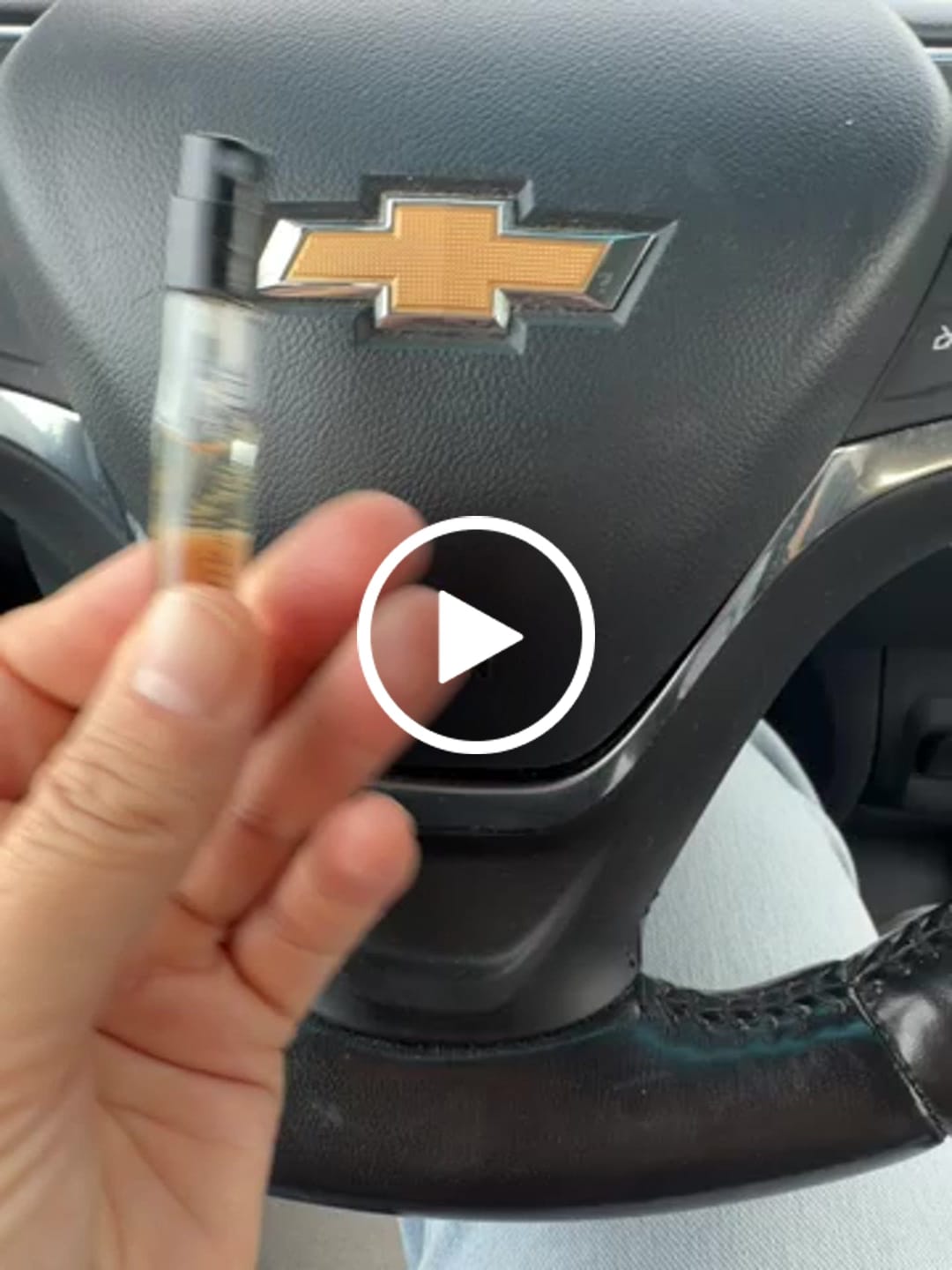 Customer video review of Rouge Avenue | Eau de Parfum | 2ml