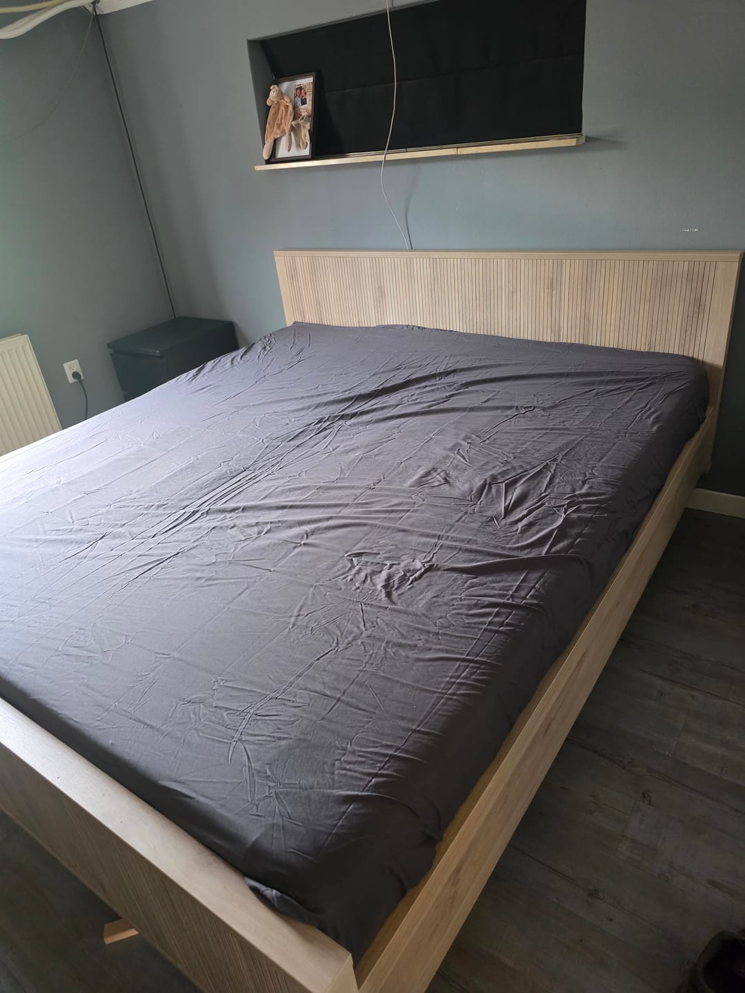 Customer photo review of Kameo Flex Matras