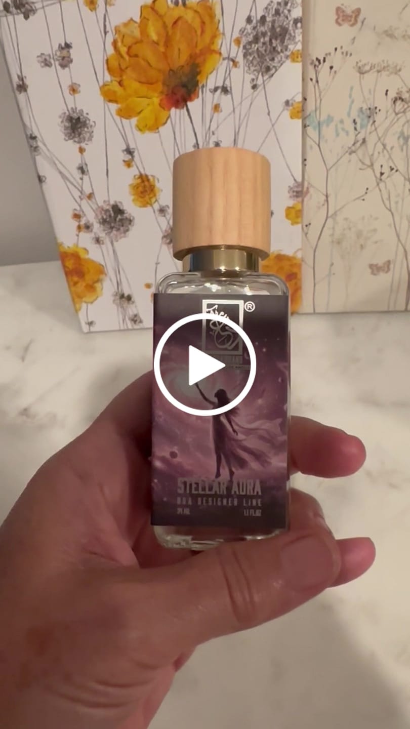 Customer video review of Stellar Aura