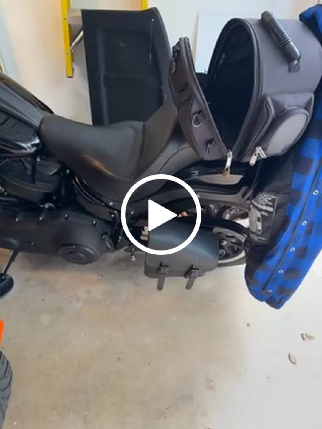 Customer video review of Add More Internal Volume To Your Bag
