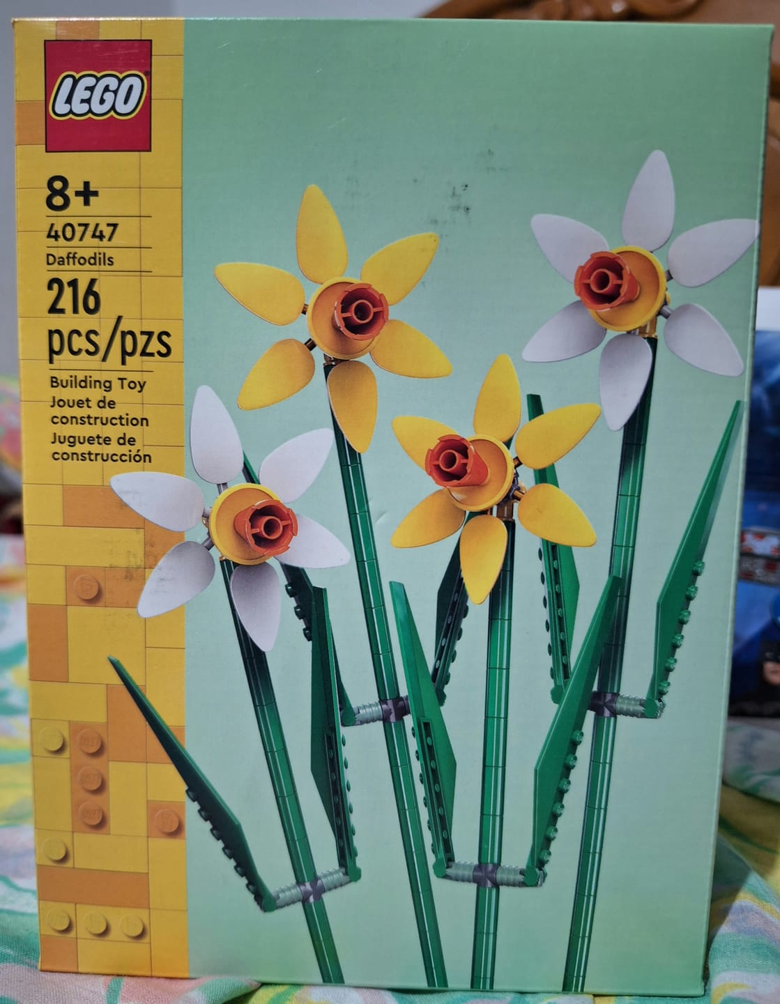 Customer photo review of Narcisos