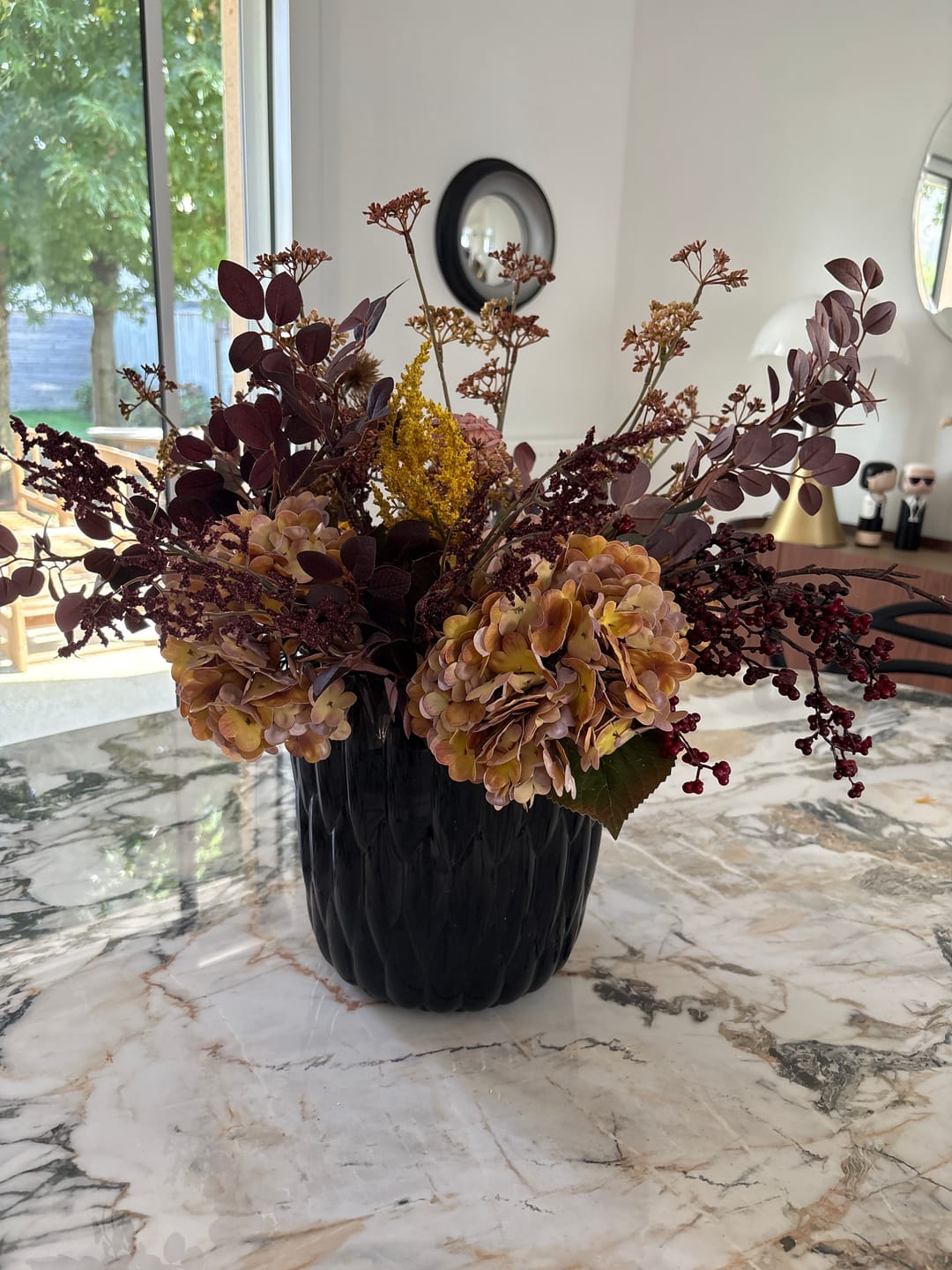 Customer photo review of Bouquet Alba