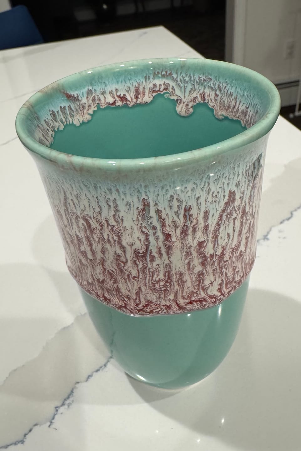 Customer photo review of Nebula Cup 16oz