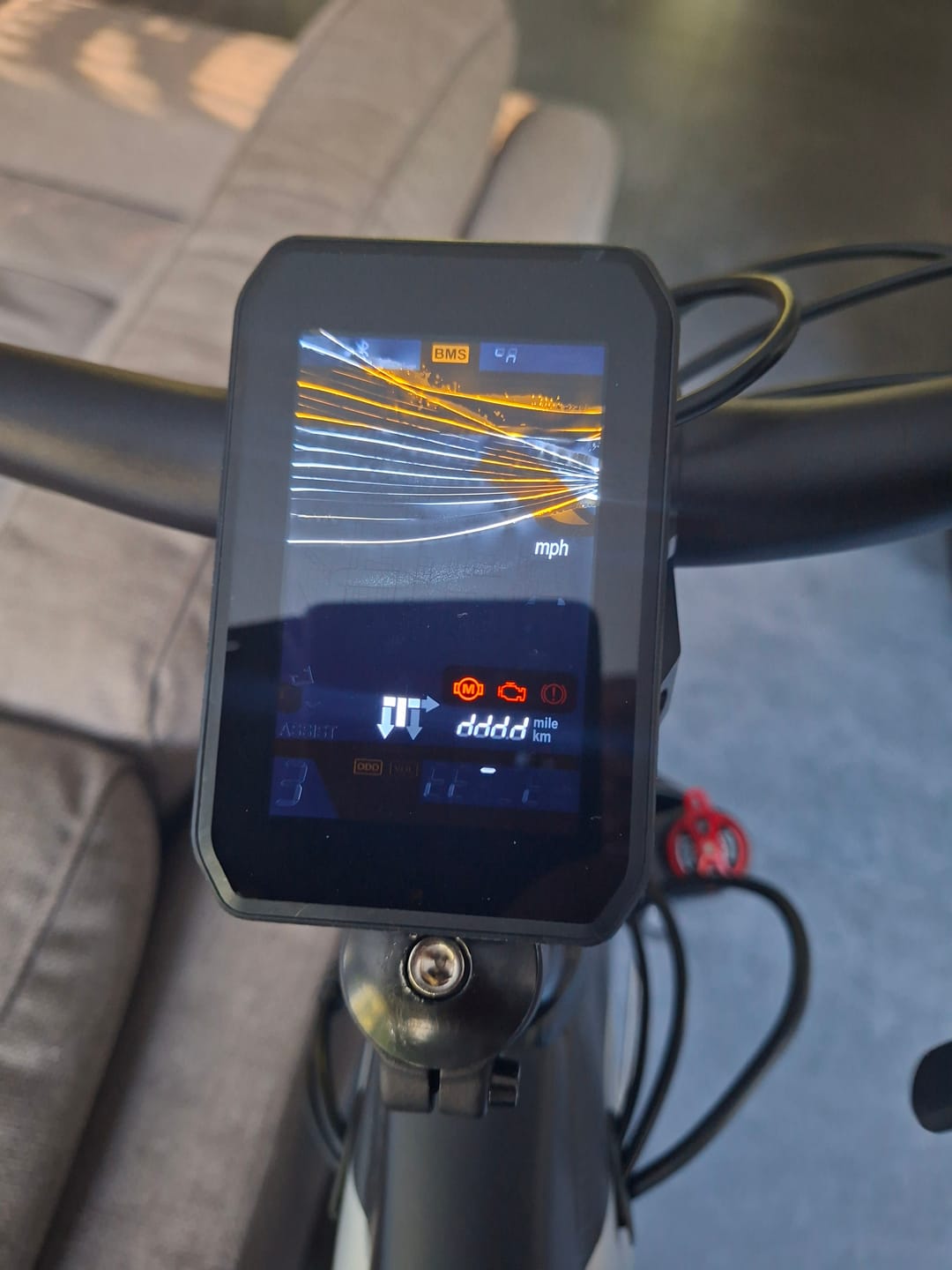 Customer photo review of DUOTTS F26 Electric Bike