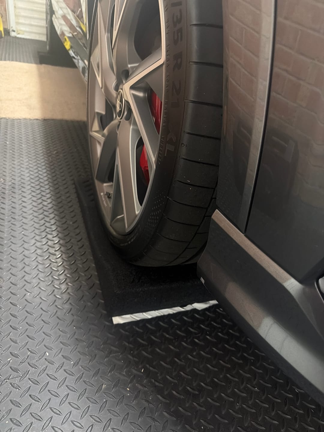 Customer photo review of TyreDox Original