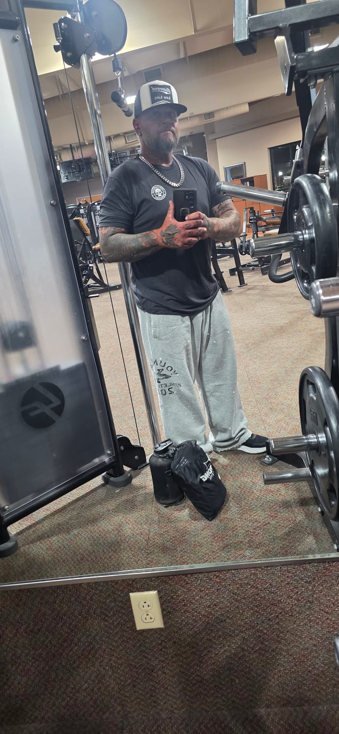 Customer photo review of 2003 - Golden Era Joggers