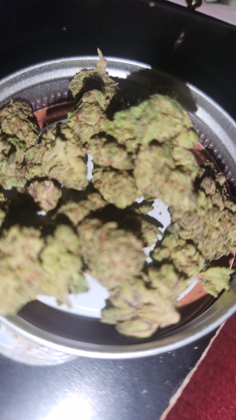 Customer photo review of THCA Queen