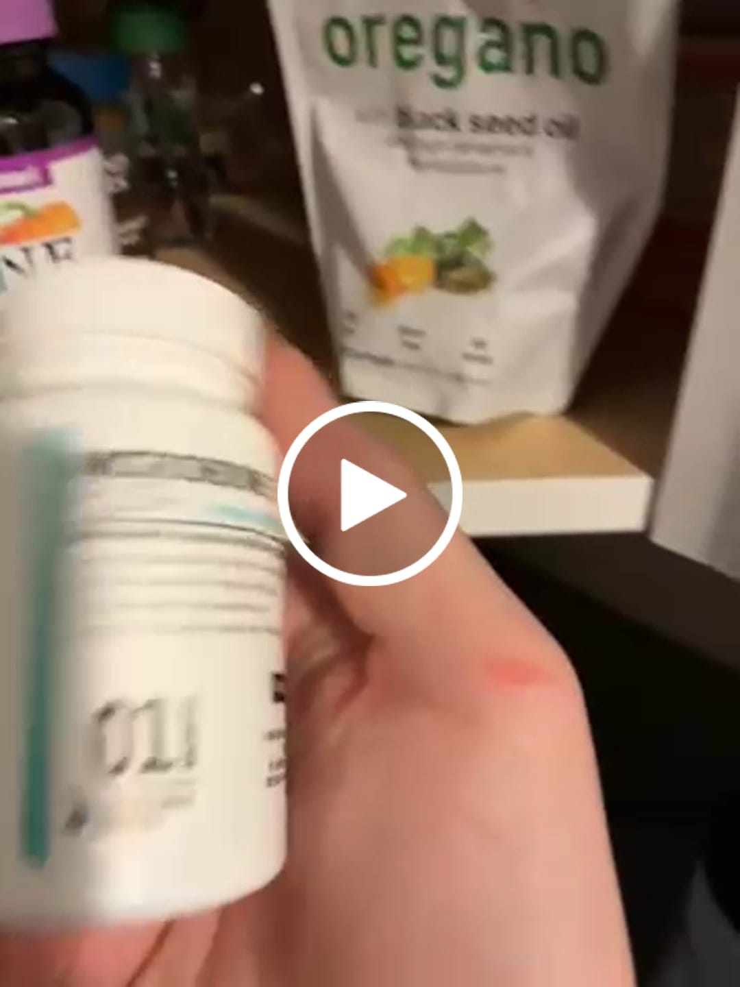 Customer video review of Lactobacillus Reuteri NCIMB 30242 | Microbiome Plus+