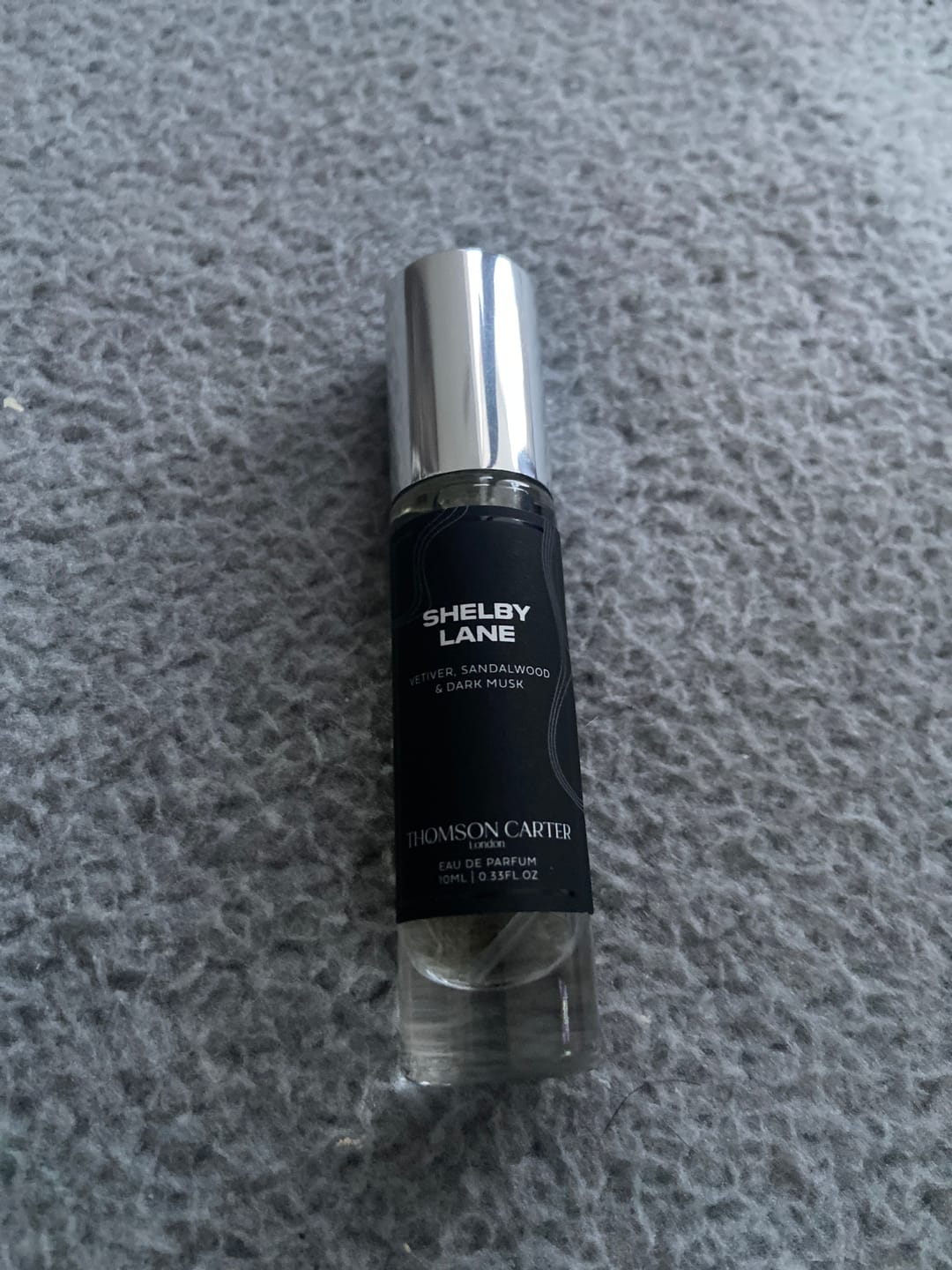 Customer photo review of Shelby Lane | Eau de Parfum
