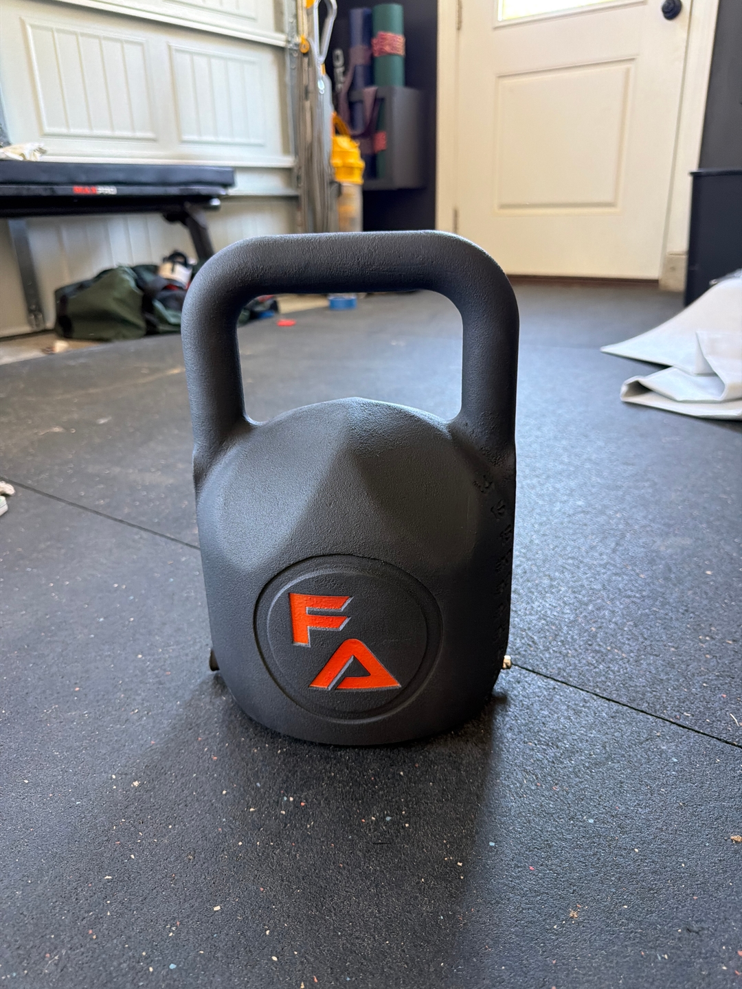 Owner photo of FA Adjustable Kettlebell