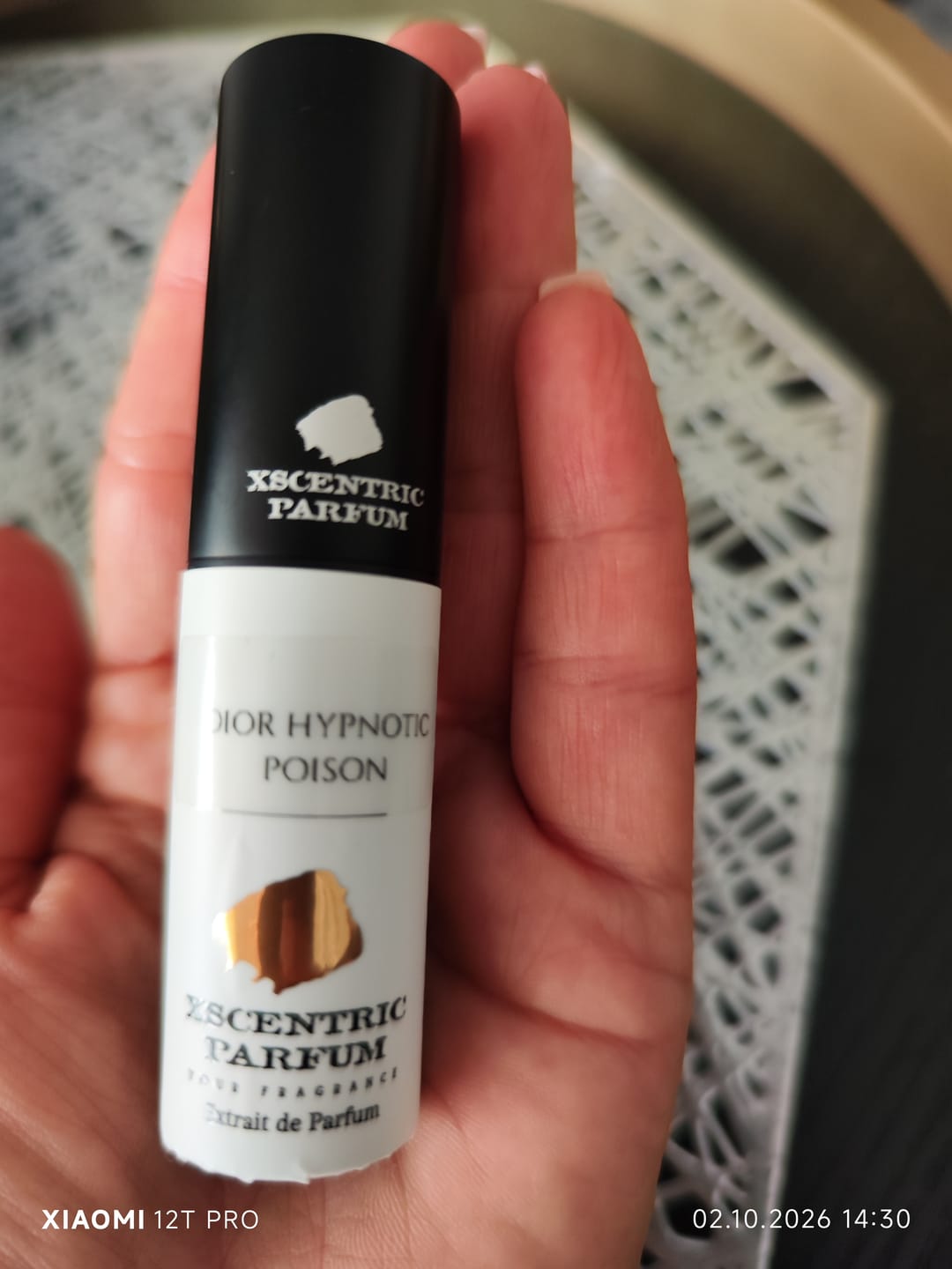Customer photo review of DIXR HYPNOTIC POISXN