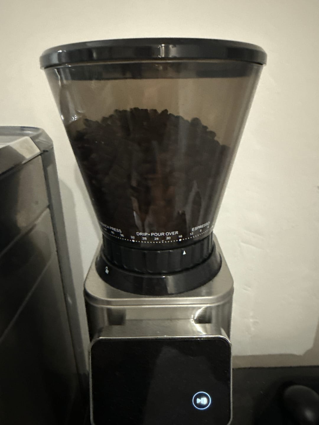 Customer photo review of Café Britt Espresso Grano