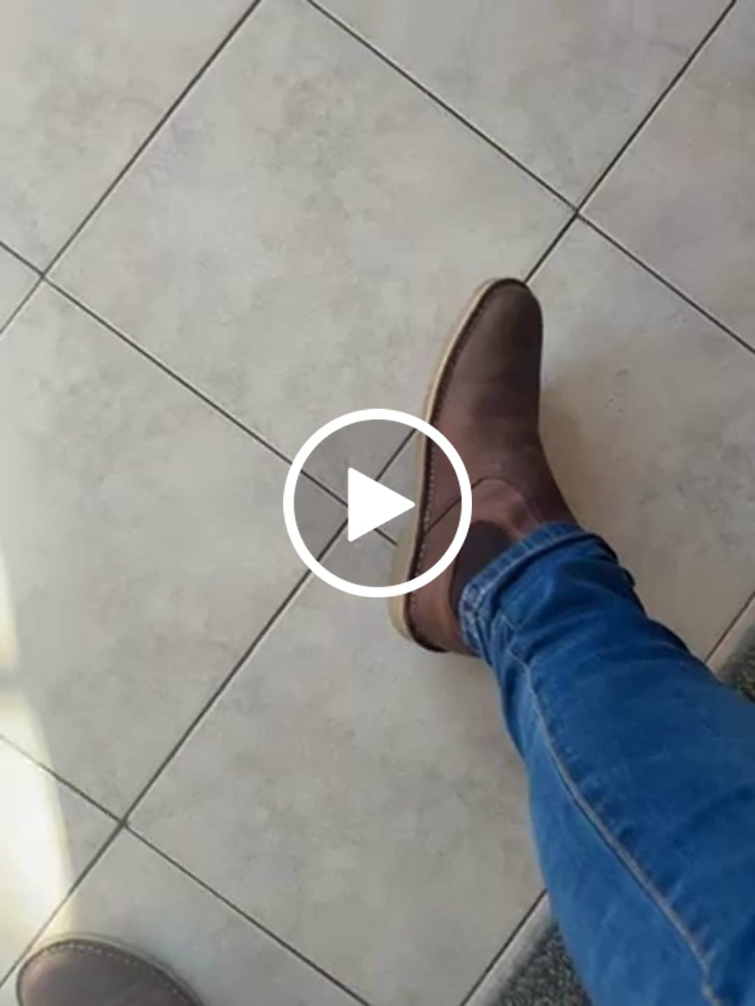 Customer video review of Lithium Chelsea Boot Choc Brown