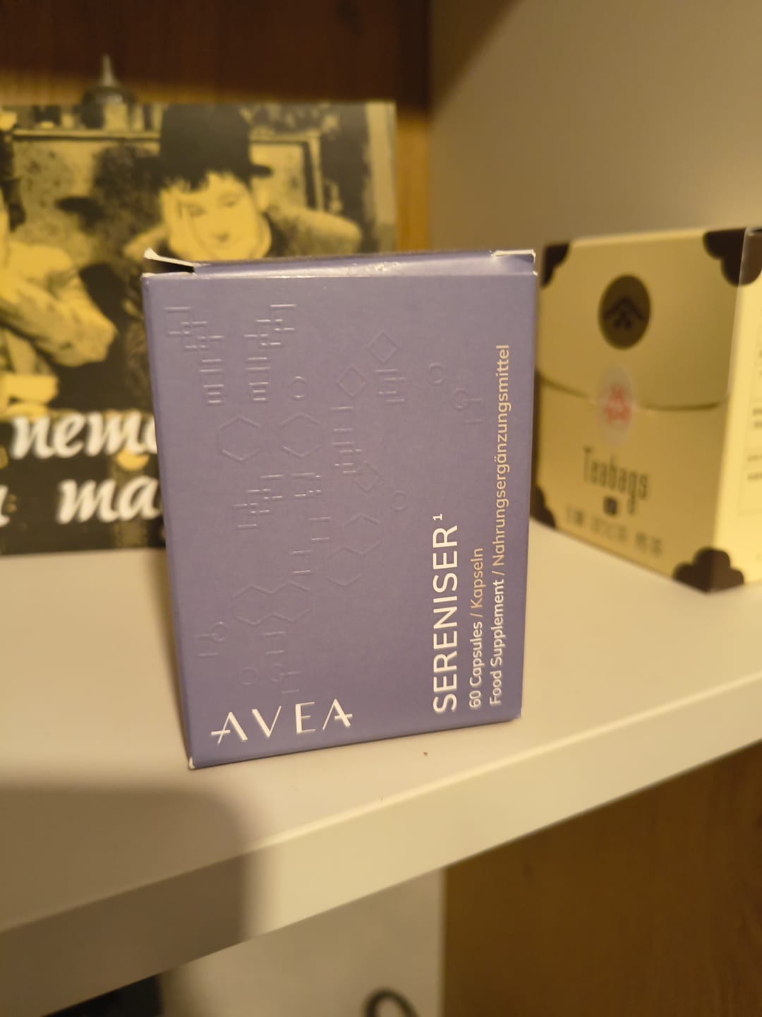 Customer photo review of Sereniser