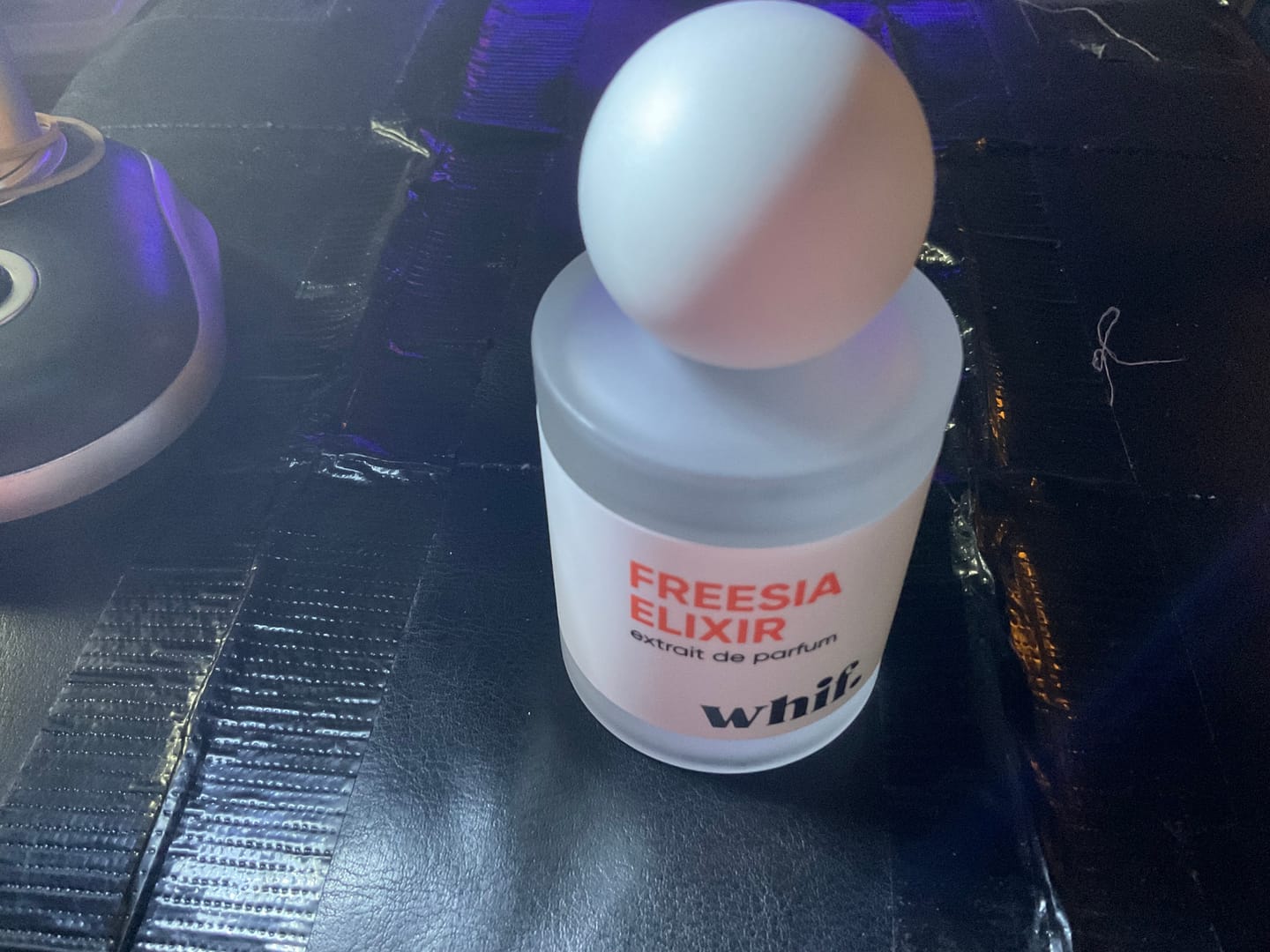 Customer photo review of Freesia Elixir