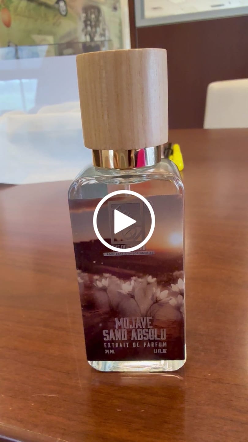 Customer video review of Mojave Sand Absolu