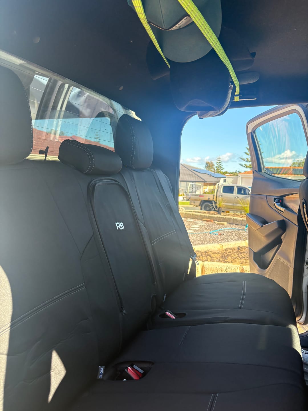 Customer photo review of Mazda BT-50 TF - GP4 Neoprene Bundle (In Stock)
