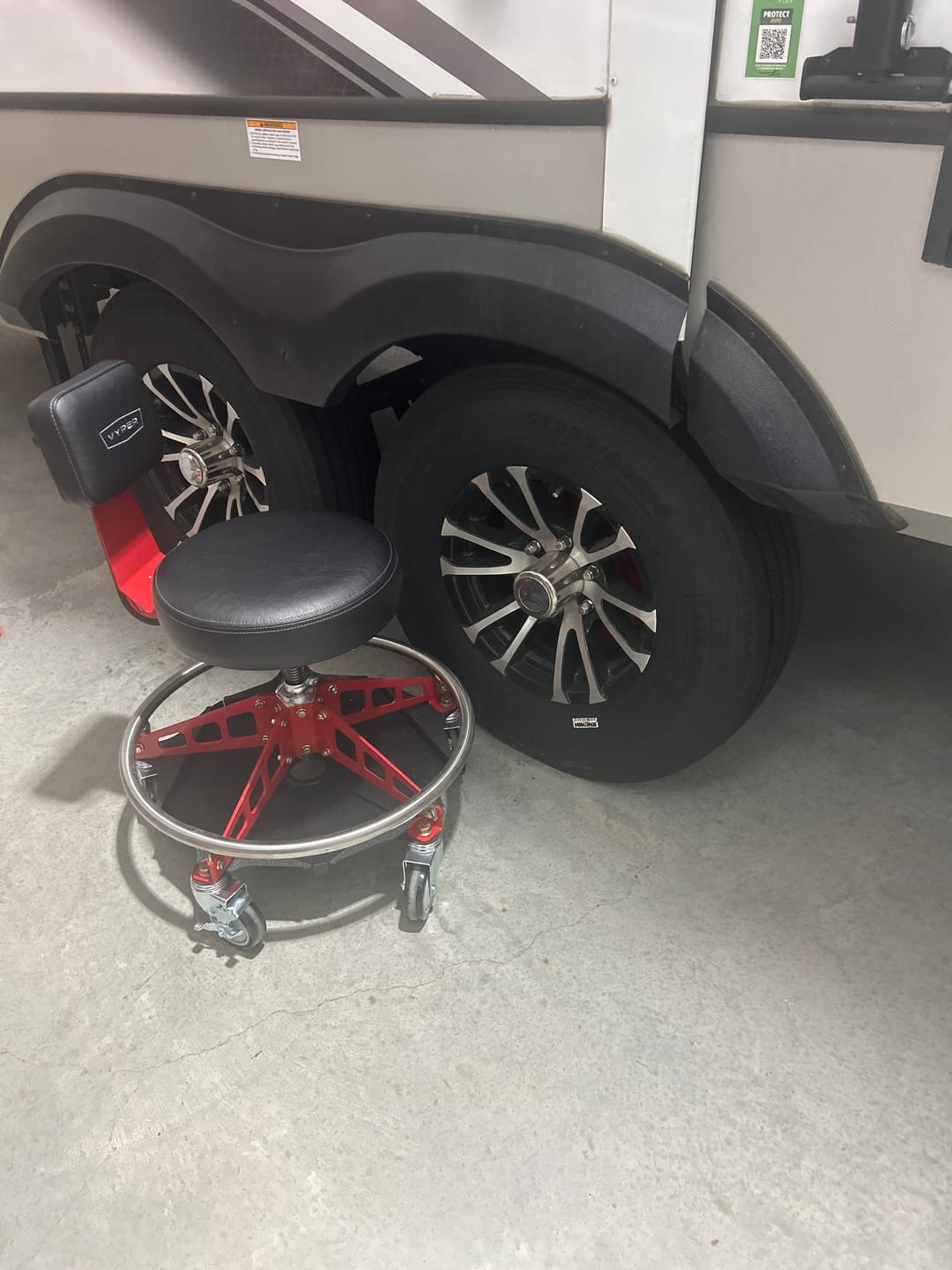 Customer photo review of ROBUST STEEL MAX