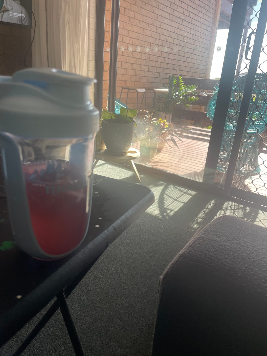 Customer photo review of Shaker