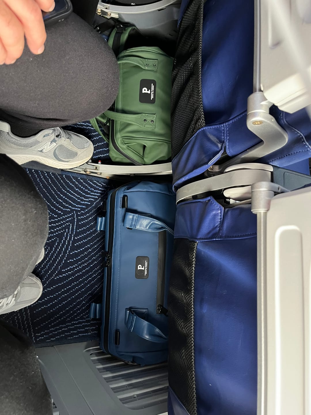 Customer photo review of Cascade Weekender - Compact