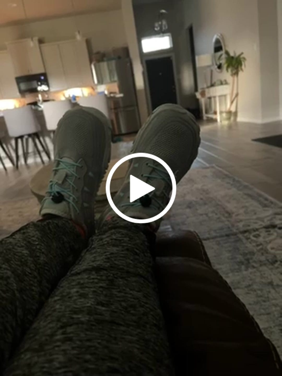Customer video review of WolfPaw - Barefoot Shoes