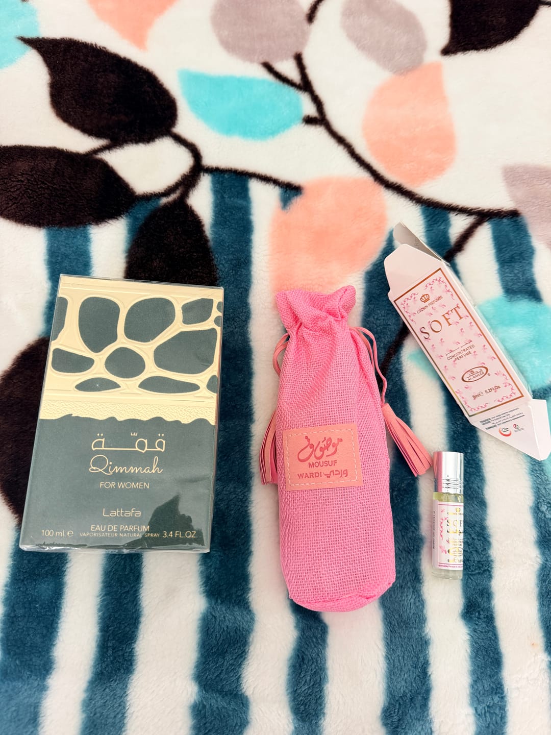 Customer photo review of Soft Al-Rehab 6ml