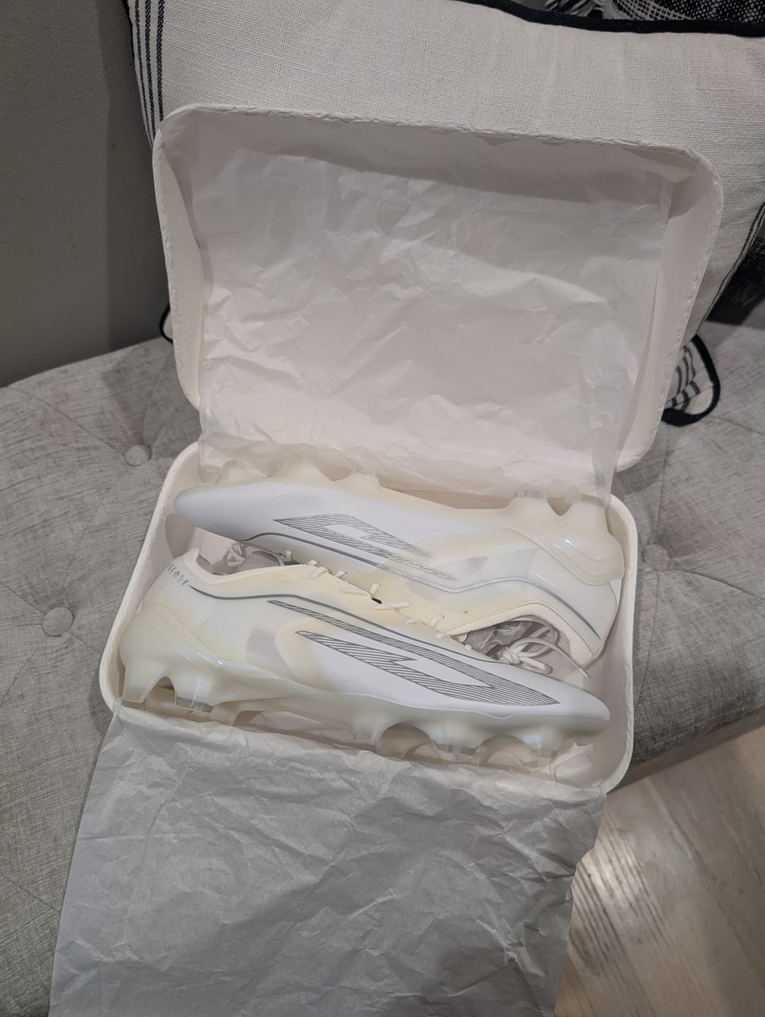 Customer photo review of Scudetta Kaizen FG