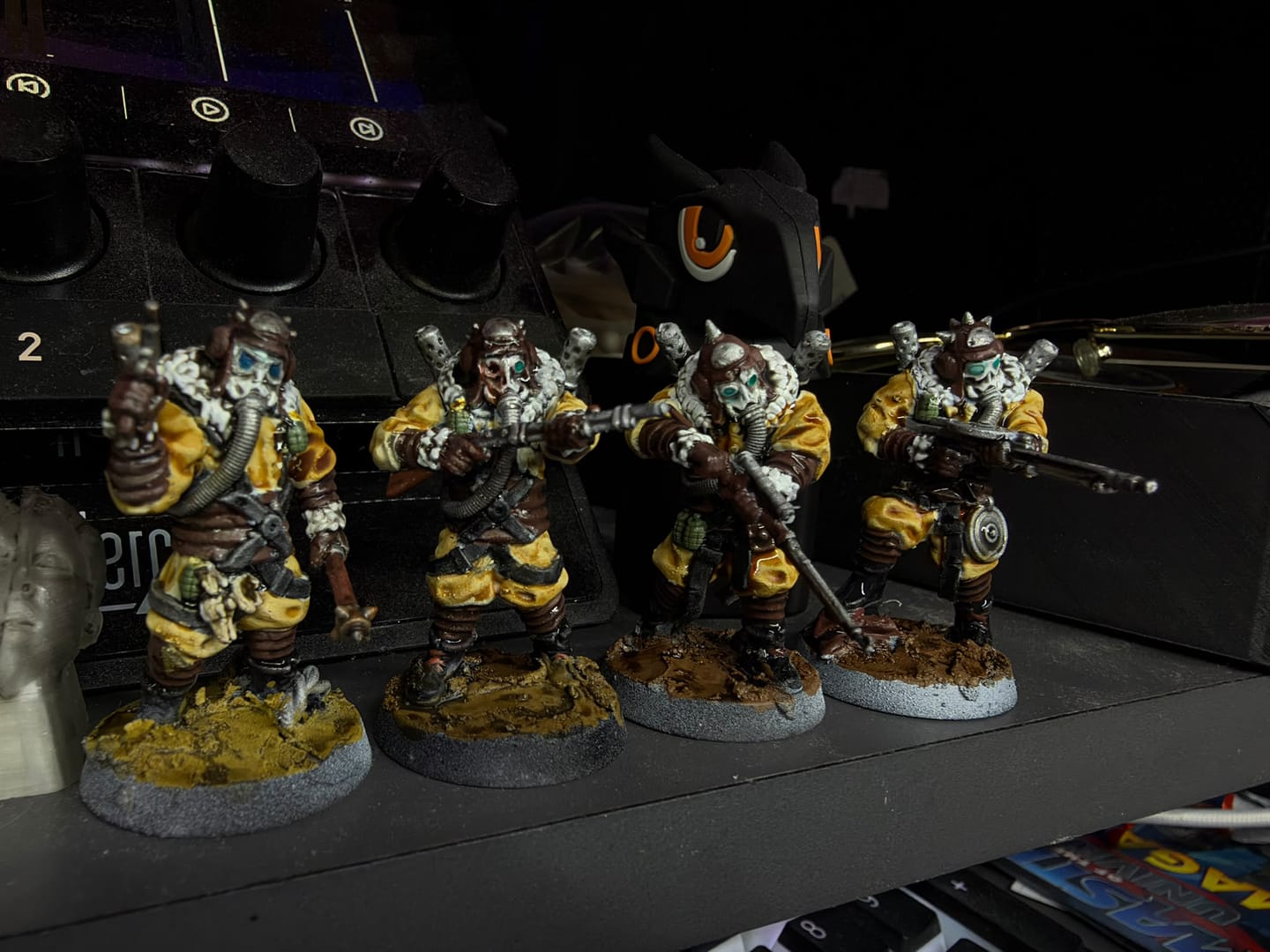 Customer photo review of Warpaints Fanatic - Mega Paint Set