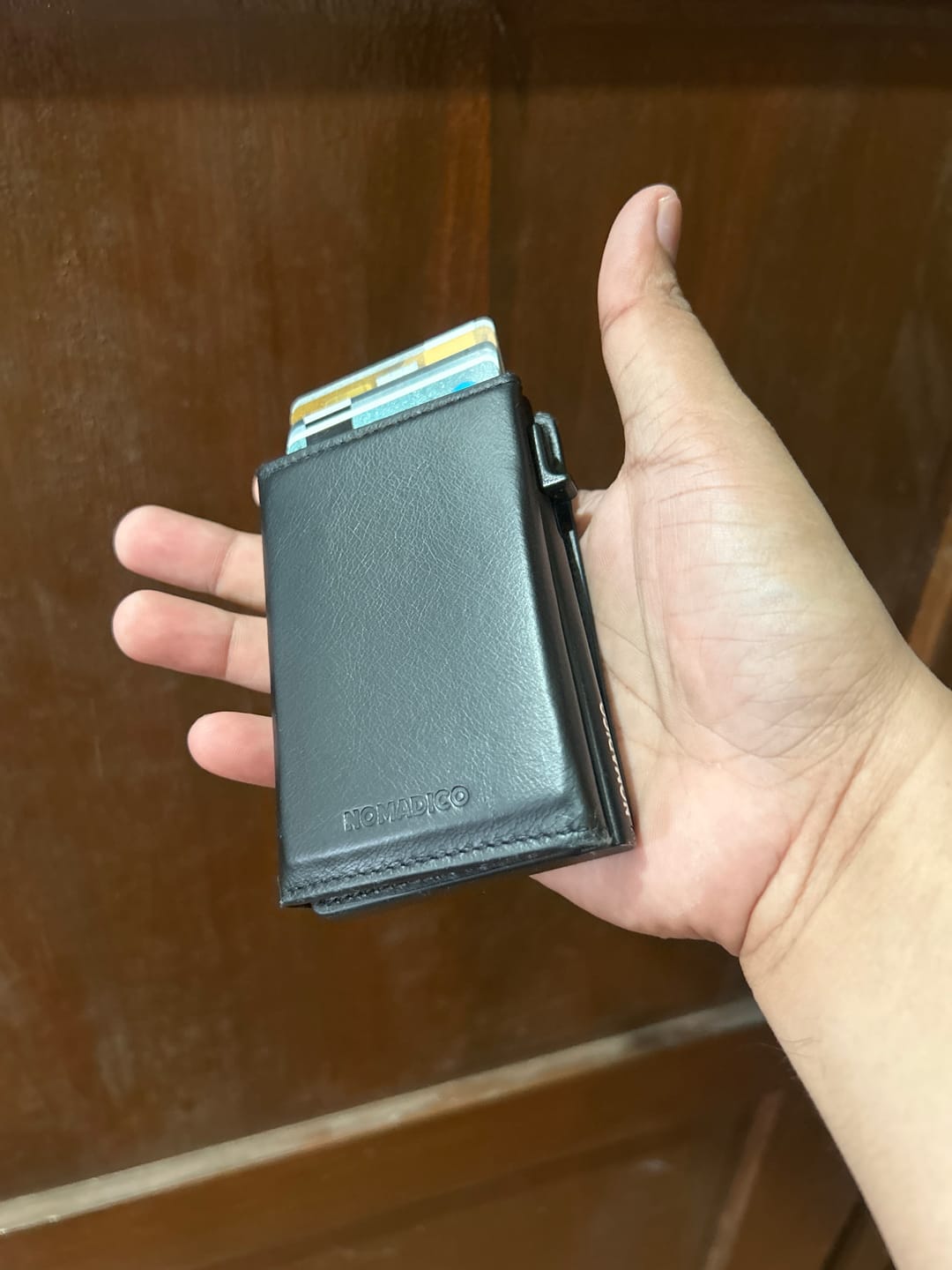Customer photo review of Legacy V2
