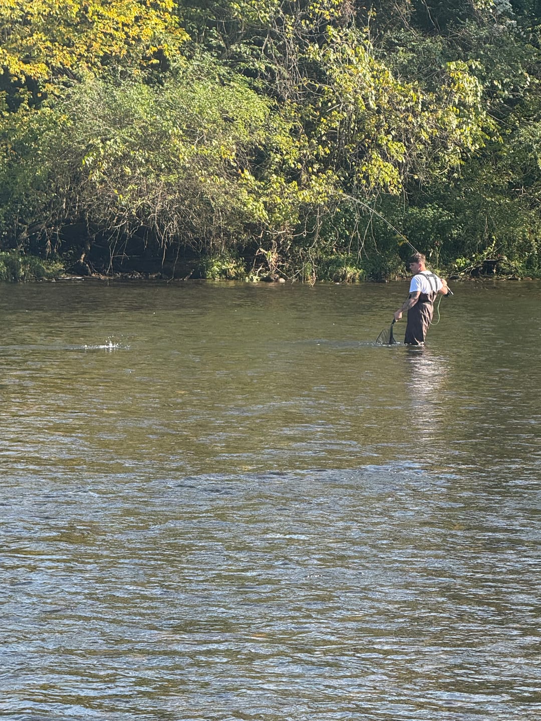 Customer photo review of Redington Field Kit Euro