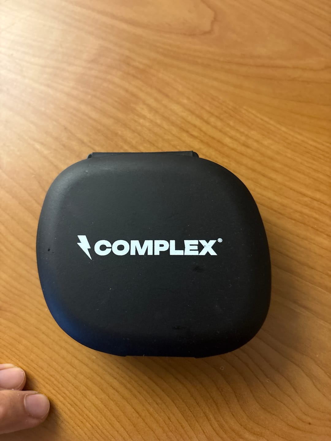 Customer photo review of Pill box