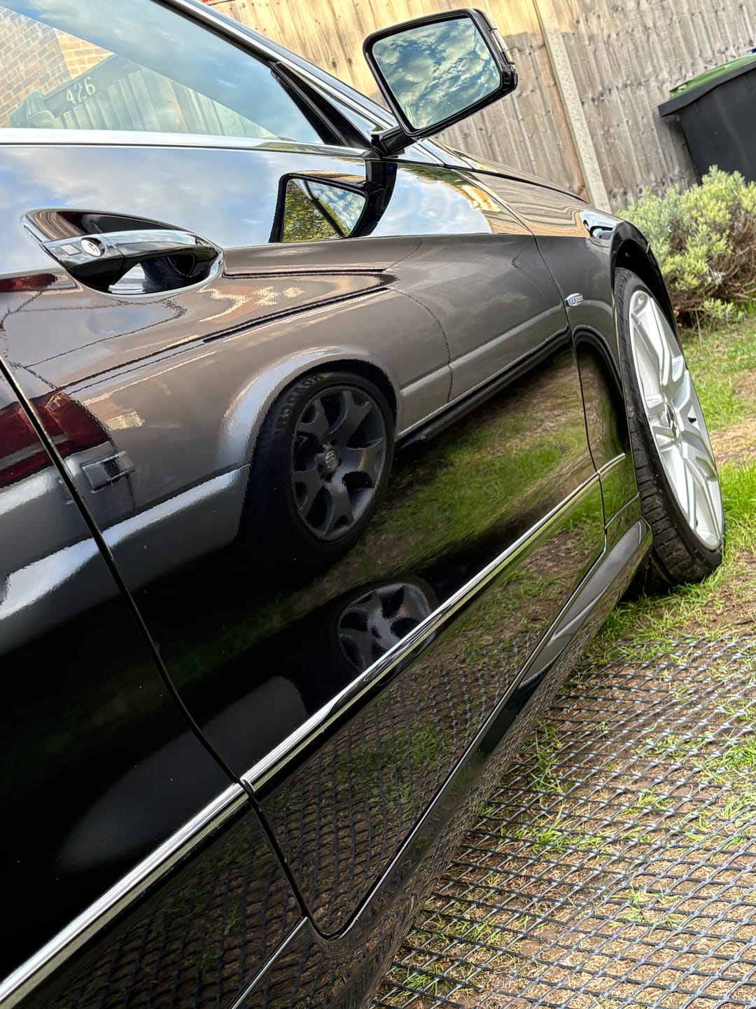 Customer photo review of Chromance - Hybrid Detailer