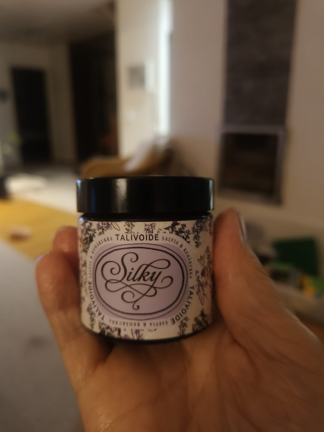 Customer photo review of Silky Sage Talivoide