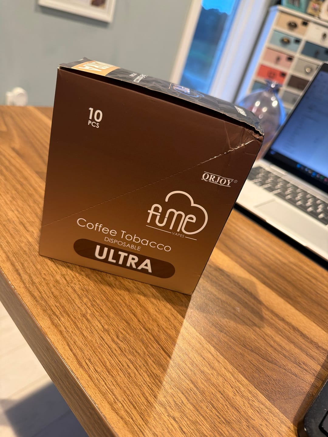 Customer photo review of Fume Ultra 2500 Puffs