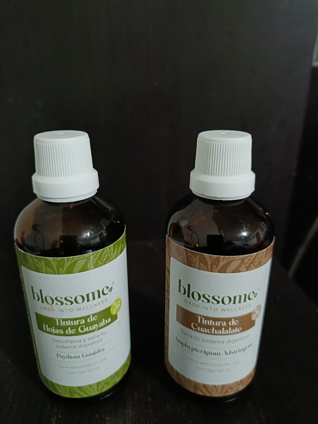Customer photo review of Kit Helicobater Pilory