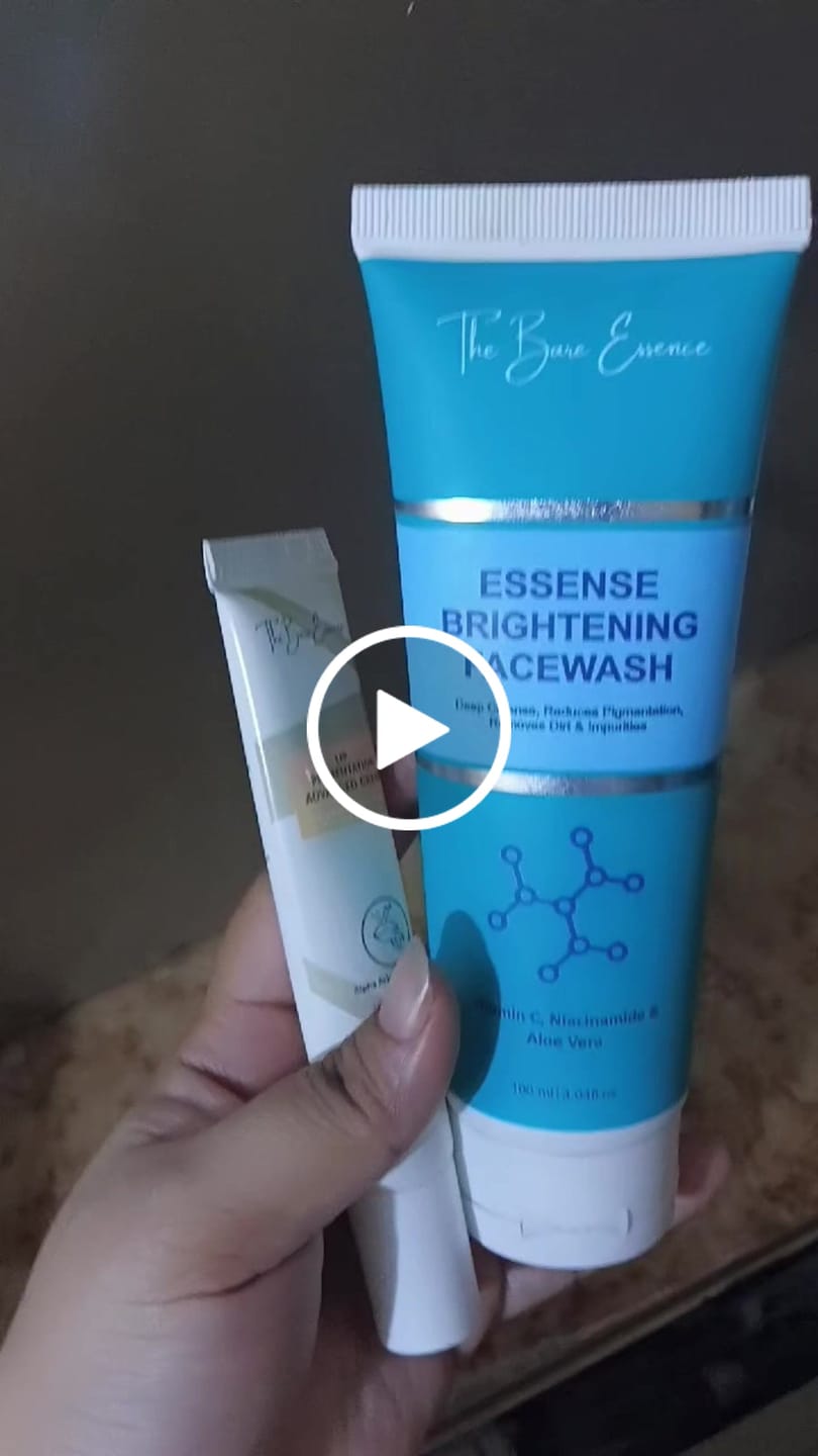 Customer video review of Best Lip Pigmentation Brightening Bundle - Exfoliate + Treat