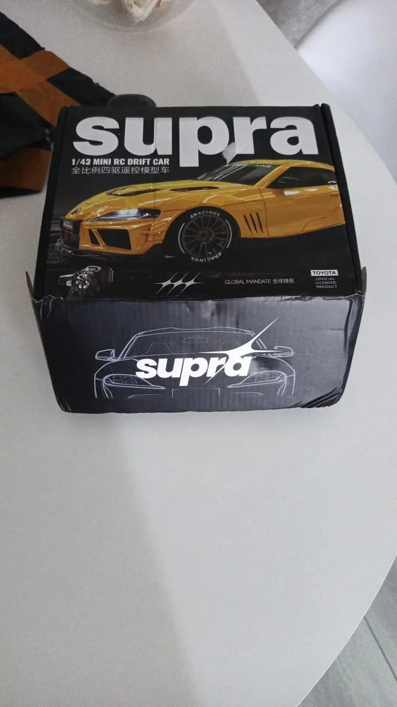 Customer photo review of Drifting Japanese Icon 1:43