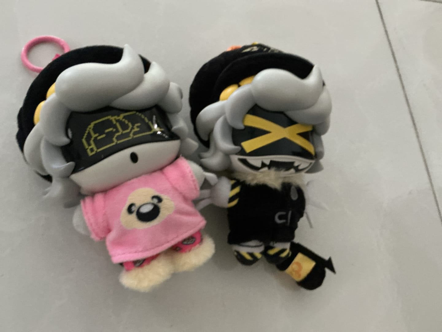 Customer photo review of N Pendantz Blindbox