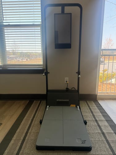 Customer photo review of Speediance Gym Monster 2