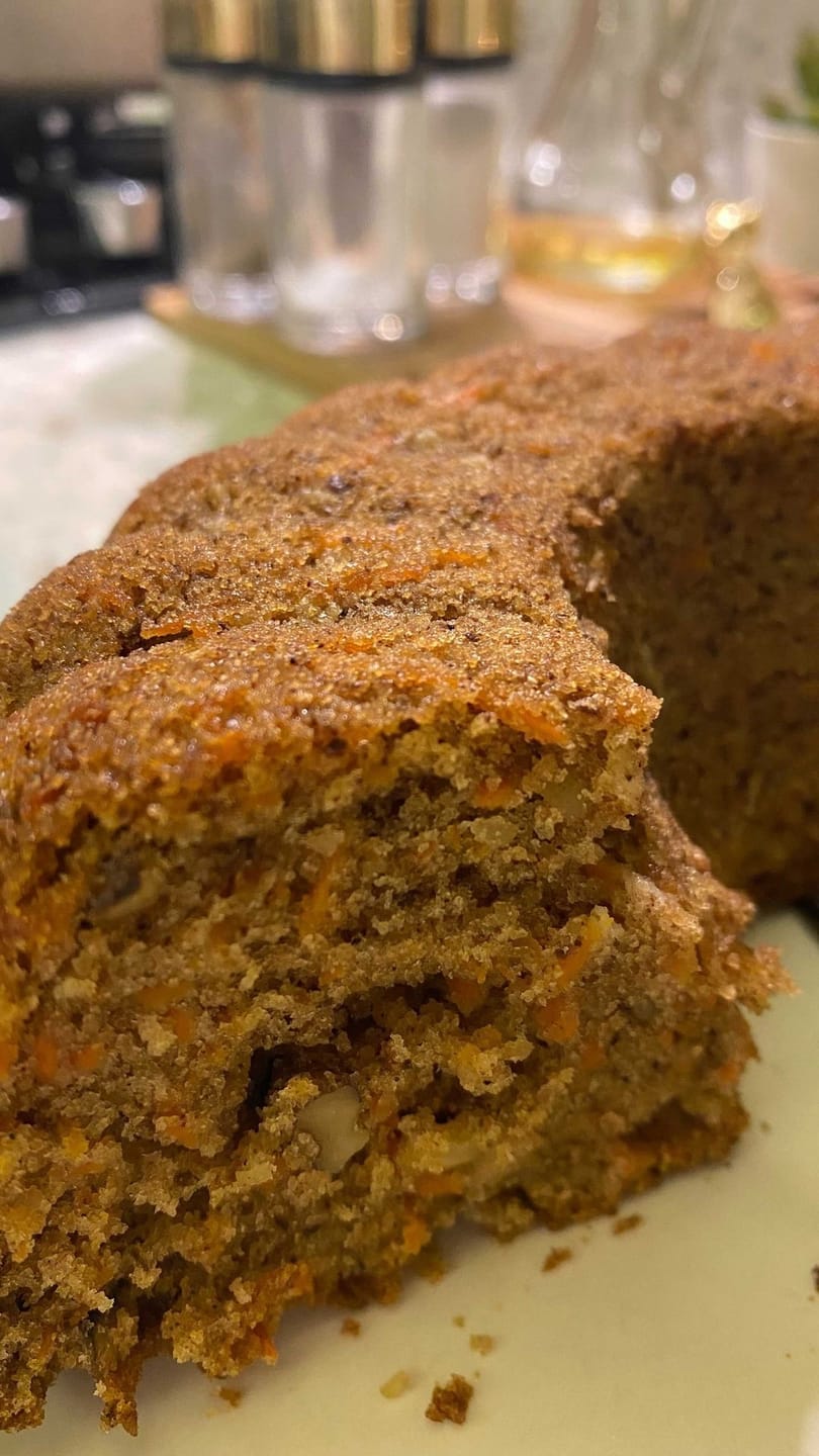 Customer photo review of 50 Gluten-Free Desserts