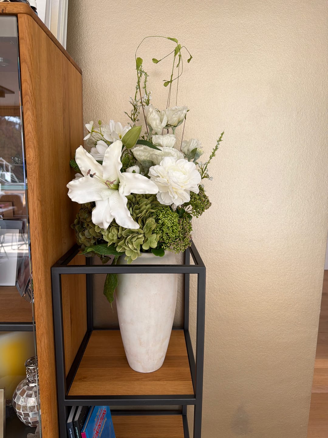 Customer photo review of Boeket Jade - Groen