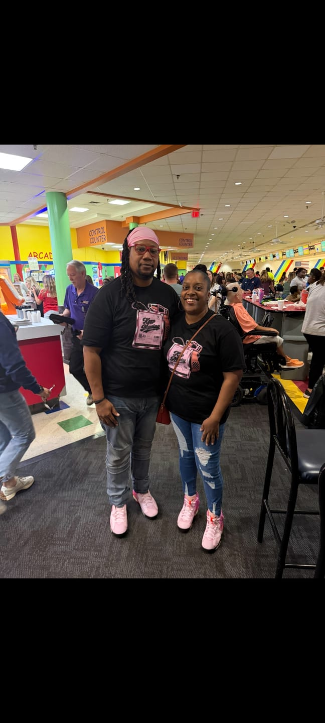 Customer photo review of Trippin Premium Graphic Tee - Air Jordan 6 Playful Pink