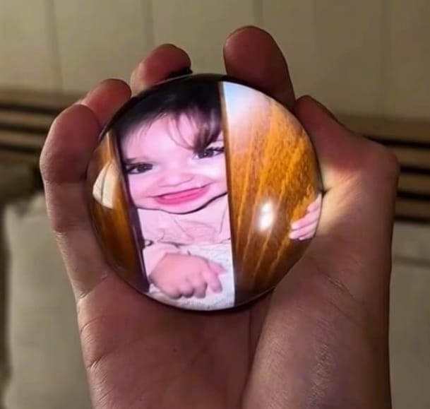Customer photo review of Esfera de Memoria
