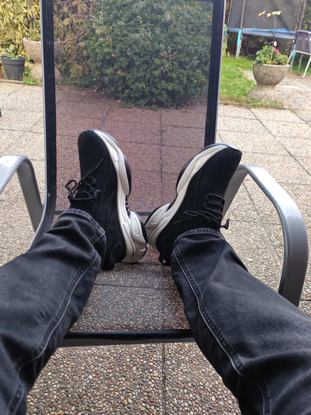 Customer photo review of ELEVATESHOES LIMITLESS
