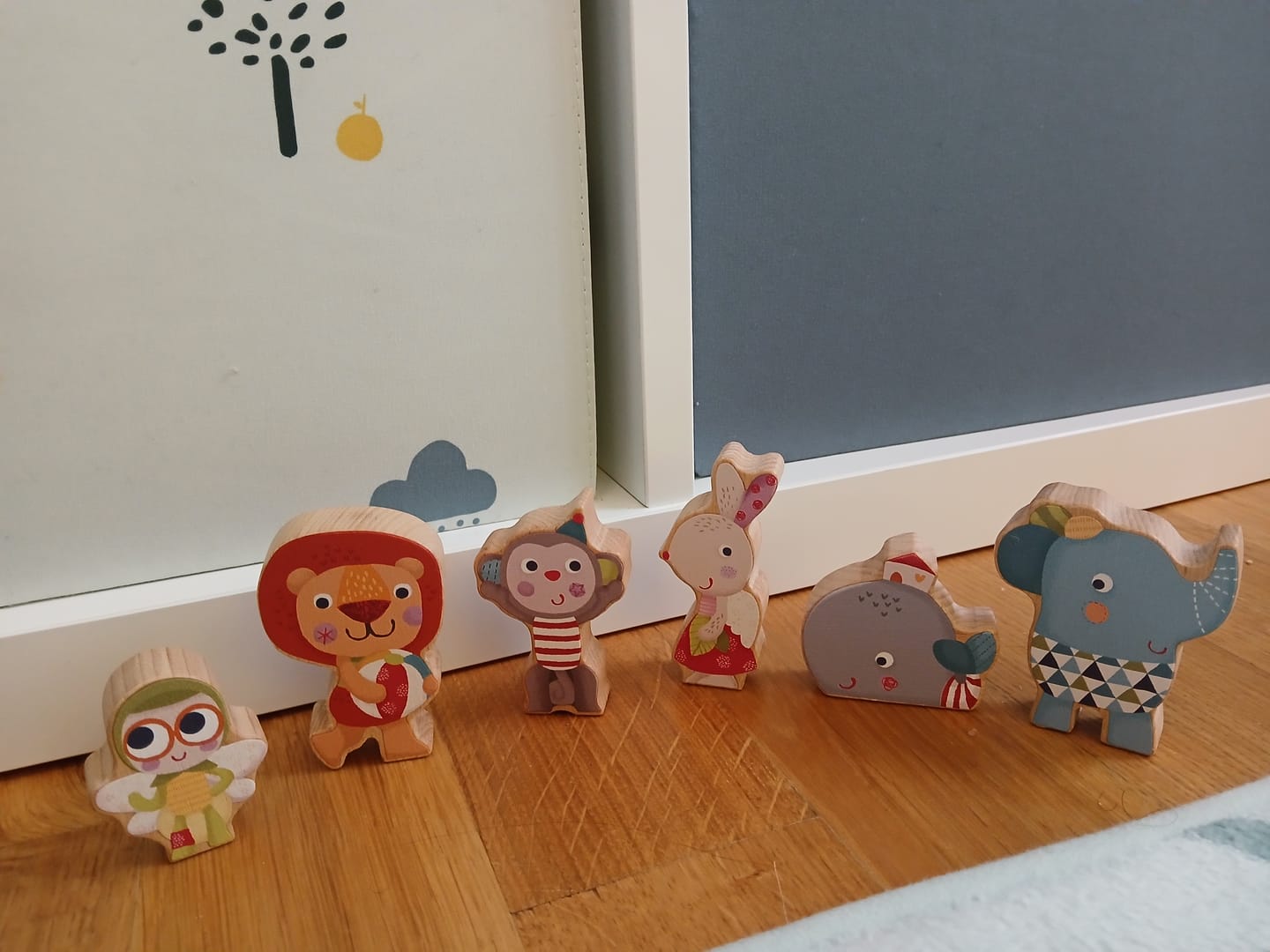 Customer photo review of Mini Buddy "Pippa"