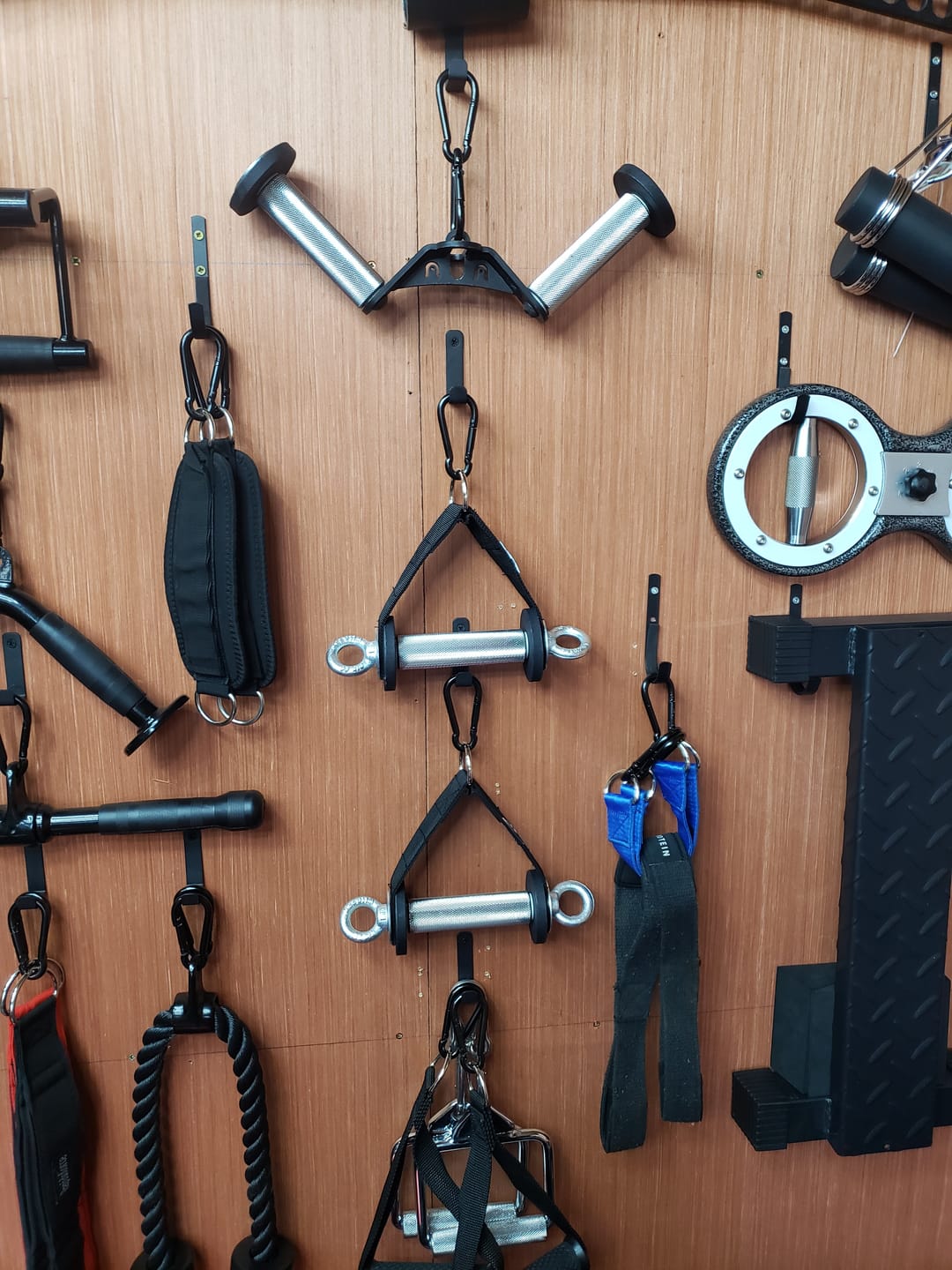 Customer photo review of Smile Handle